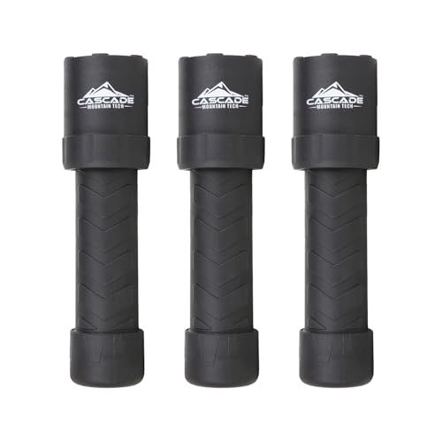 Lampe de poche LED 650 lumens étanche IPX8 contre la pluie