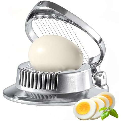 Amazing Abby Aluminum Egg Slicer Cover