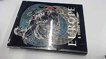Hardcover Europe - A Visual History Book