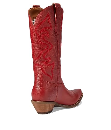 Image of Dingo Out West Red Smooth 6 B (M)