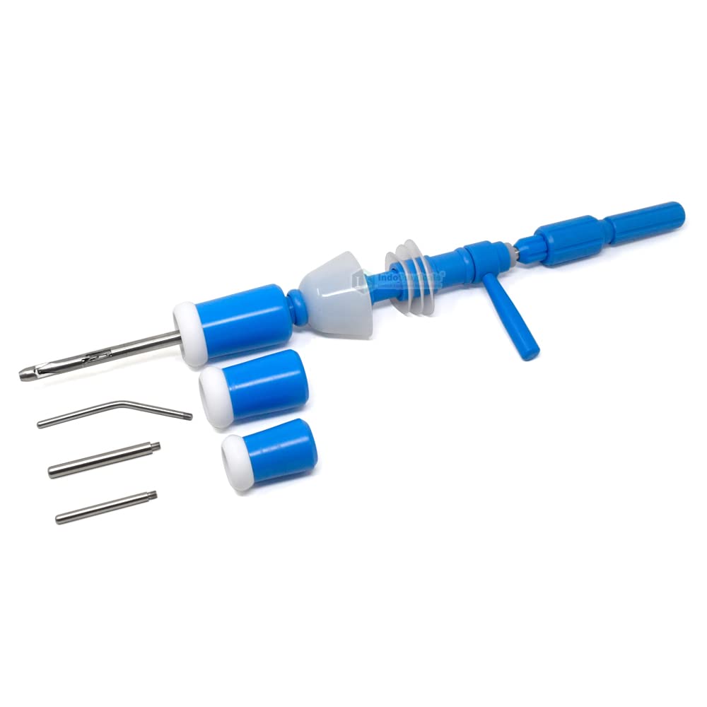 IS IndoSurgicals Laparoscopic Mangeshkar Type Uterine Manipulator (B0C2VDPY3Z) Amazon Price History, Amazon Price Tracker