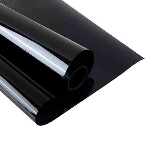 PSSC Window Film Professional Car Home Auto Limo Tint Black 20% Dark Scratch-Resistant 2m x 760mm