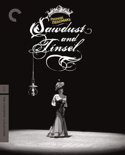 Sawdust and Tinsel (The Criterion Collection) [Blu-ray]