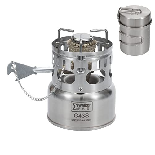 IWALKER G43S ガソリンストーブ
