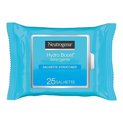 Neutrogena Salviette Struccanti, Hydro Boost