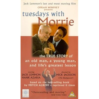 Tuesdays with Morrie