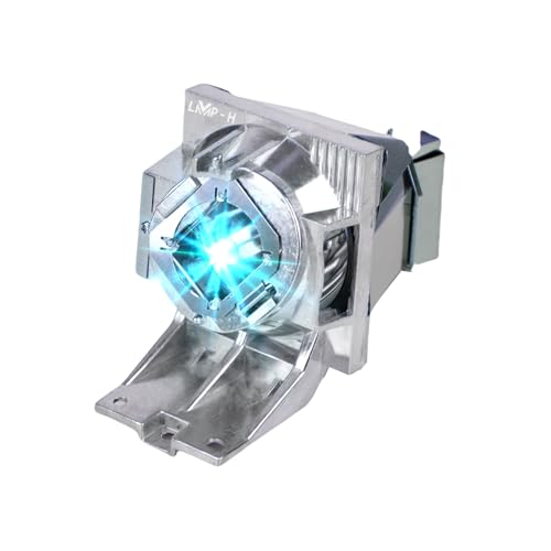 Lámpara para proyector BENQ TK800 TK800M W1700 miniatura 1