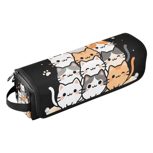 Estuche de viaje 2-en-1 para rizadores con tapete resistente al calor y organizador desmontable para planchas, rizadores y secadores de pelo miniatura 1
