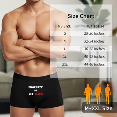 Bóxer divertido para hombre ideal para relajarse en casa con suavidad 5