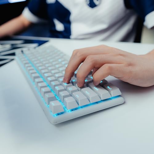 Alienware Tastiera da gioco wireless Pro - Lunar Light - Tastiera gaming - Immagine 11