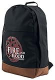 ABYSTYLE - GAME OF THRONES Mochila Targaryen