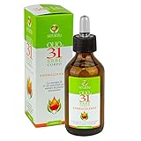 setablu olio di 31 erbe energizzante 939469 estratti naturali bio 100 ml