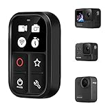 ✅KONZENTRIEREN SIE IHRE REISE: Leichteres Erkennen des Kamerastatus durch buntes LED-Licht auch bei starkem Sonnenlicht, dunkler Nacht, extremem Wetter oder bei schnellen Bewegungen.