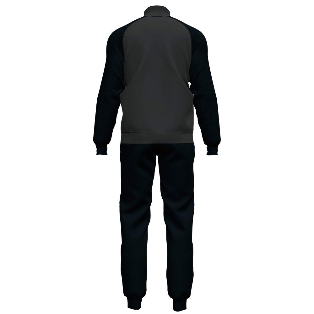 Joma Academy IV Dres antracytowo-czarny, M
