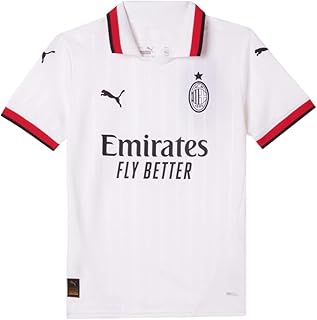Camisa AC Milan 24/25 AWAY Juvenil