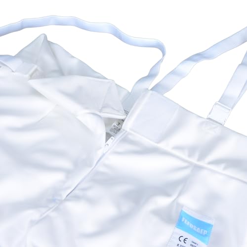 Terno de uniforme de esgrima – Calça de esgrima clássica para mulheres – Calções de esgrima para fol