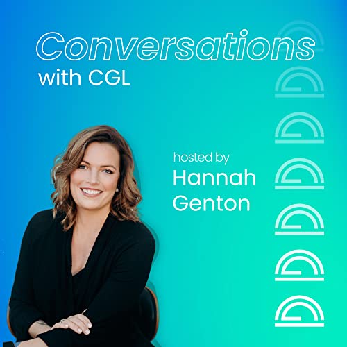 Conversations with CGL: Professional Insights and Personal Journeys cover art