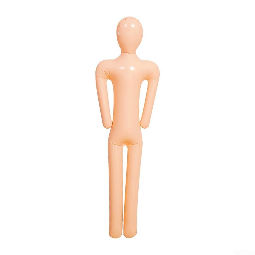 Aufblasbare Schaufensterpuppe Aufblasbarer Körper, Aufblasbare Schaufensterpuppe Dekor, Für Nähen Display 59 Zoll