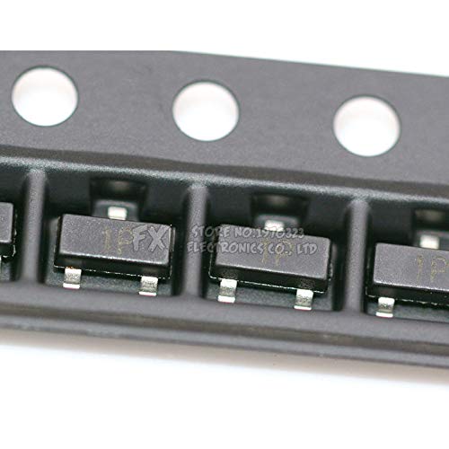 BC557 PNP Epitaxial Silicon Transistor TO-92 100 Pack