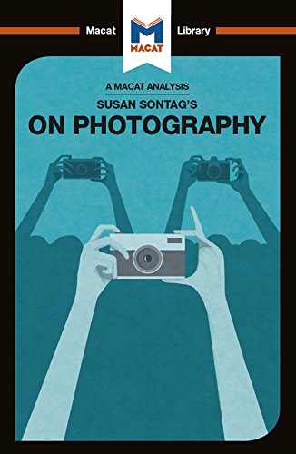 Télécharger An Analysis of Susan Sontag's On Photography (The Macat Library) (English Edition) Gratuit