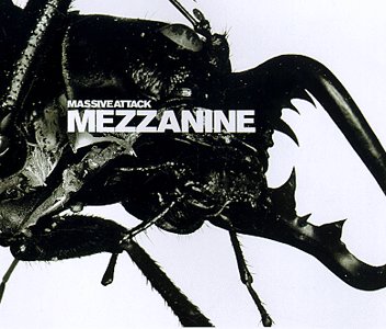 Mezzanine (lp-replica)
