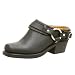 FRYE Women's Belted Harness Mule