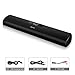 Produktbild Z ZAFFIRO PC Lautsprecher, Wired USB Computer Lautsprecher Portable Mini Soundbar tragbar Subwoofer mit Dual Treiber rein bass für PC Computer, Laptop, Notebook, Smartphone, Tablet