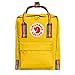Fjallraven Kanken Rainbow Mini Mochila, Unisex Adulto, Patrón De Amarillo Cálido-Arco Iris, 20x13x29cm