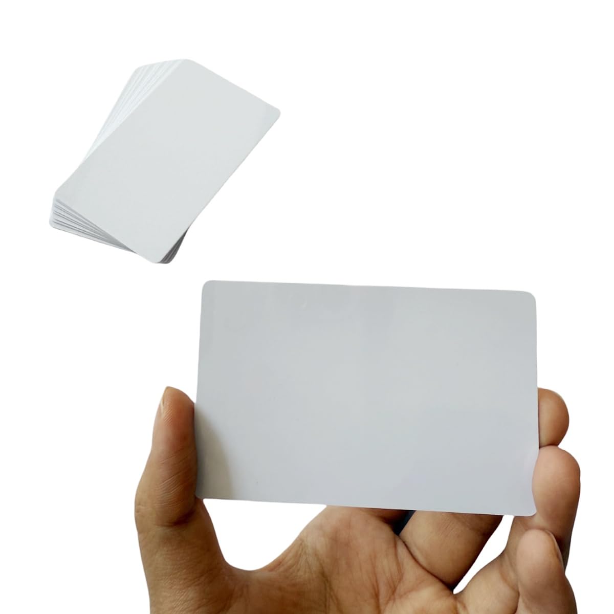 Mifare Classic 1k Uid Modifiable M1 Card NFC 1K RFID Smart Cards ISO14443A Blanko RFID Hotel Schlüsselkarten Bedruckbar (100 Tag Mifare Classic