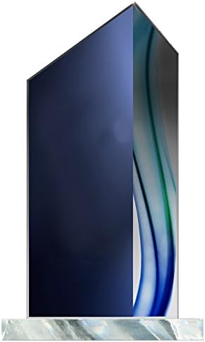 SHOP AWARDS AND GIFTS Wave Trophy Award Personalized, Customizable Engraved Work Business Corporate Prizes,