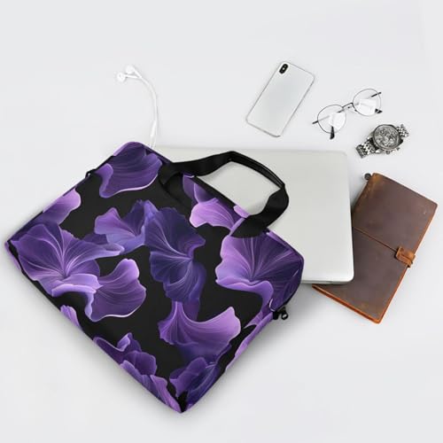Funda para portátil con asa y correa, 15.6 pulg miniatura 7