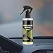 Anti Fog Windshield - Glass Spray, Car Cleaner, Window Coating | 100ml Long-Lasting Anti-Fog Spray with Rainproof Protection, Fog- Auto Glass for Car Windshield Interior Detailin