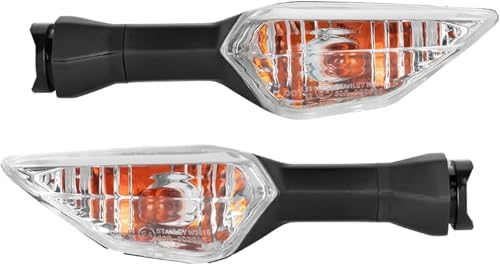 Feu arrière de moto pour Kawasaki Versys 1000 SE 2019-2020 avec clignotants intégrés