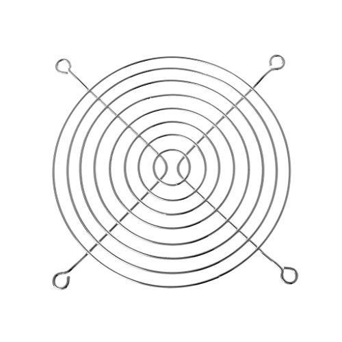 120mm 12cm Iron Grille Net for Computer for Case Fans Fan Protector Finger Guard Grill New