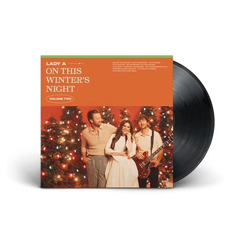 On This Winter's Night: Volume 2[LP] - Vinyl release thumbnail