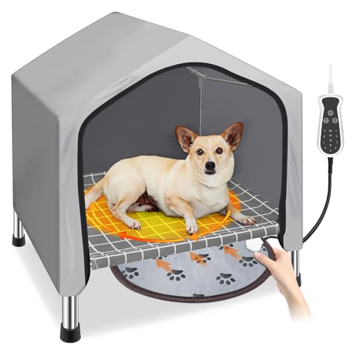 Heating-Elevated-Dog-House