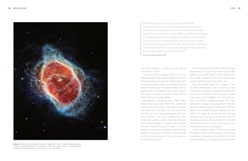 Image of Unseen Universe: Space as you've never seen it before from the James Webb Space Telescope