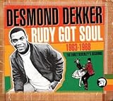 Rudy Got Soul: 1963 - 1968 (The Early Beverley's Sessions)