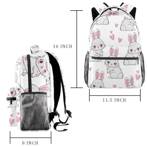 Sac de voyage décontracté grand volume multicolore pour adolescents - 2