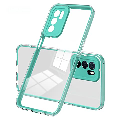 MOONCASE Cover per Oppo A16/16S, Custodia