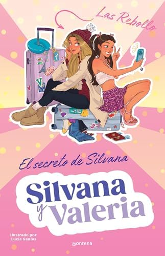 Silvana y Valeria Rebollo 1 - El secreto de Silvana (Lo más visto)