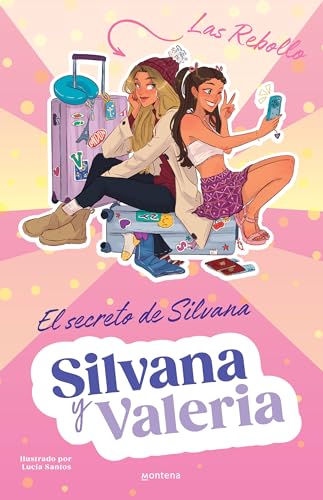 Silvana y Valeria Rebollo 1 - El secreto de Silvana (Lo más visto)
