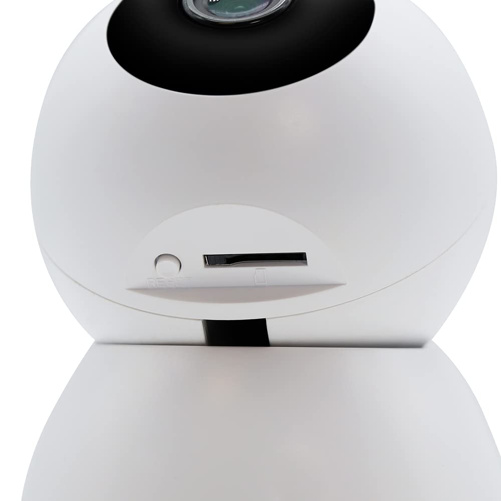 Metronic Telecamera rotante 360° Smart Wi-FI interna