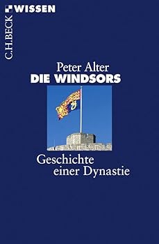 Paperback Die Windsors: Geschichte einer Dynastie [German] Book