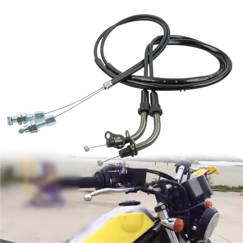 Câble d'accélérateur pour GSXR 600 et 750 de 2006 à 2009