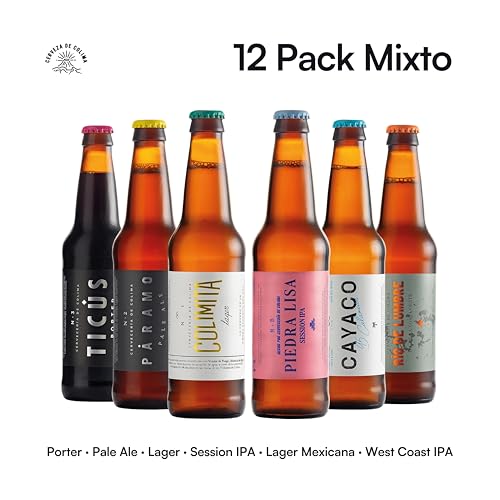 Reviews de Juegos básicos para preparación de cerveza artesana - solo los mejores. 2 Juegos básicos para preparación de cerveza artesana marca Cervecería de Colima (2)