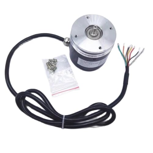 Codeur rotatif pour automatisation précise capteur photoélectrique 2500 impulsion
