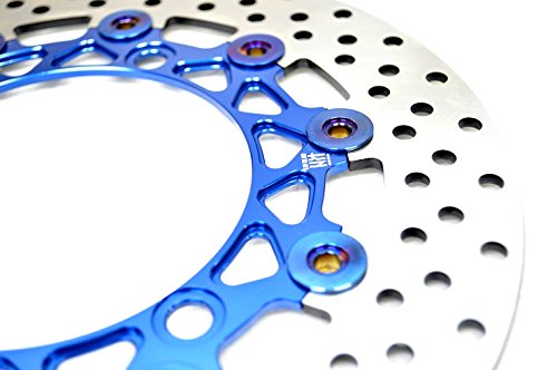 Amazon | KN企画 NMAX N-MAX NMAX125 NMAX155 ビッグディスクローター