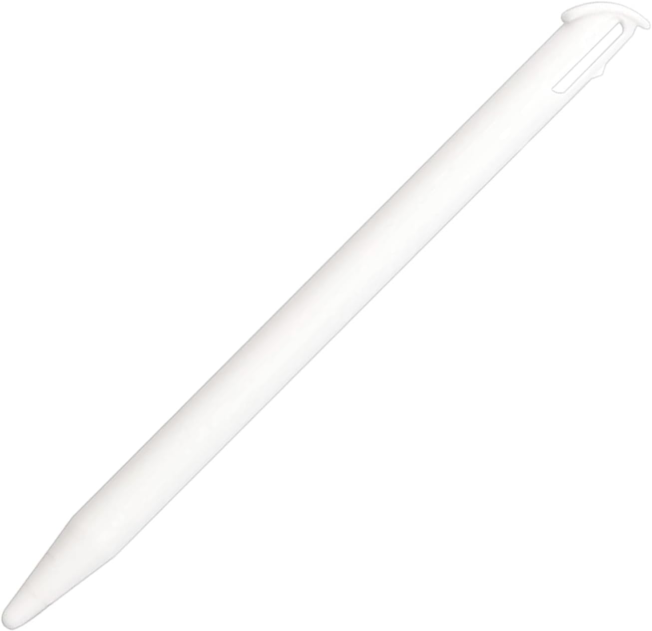 2x White Replacement Stylus Touch Screen Pens, Compatible with Nintendo NEW 3DS XL