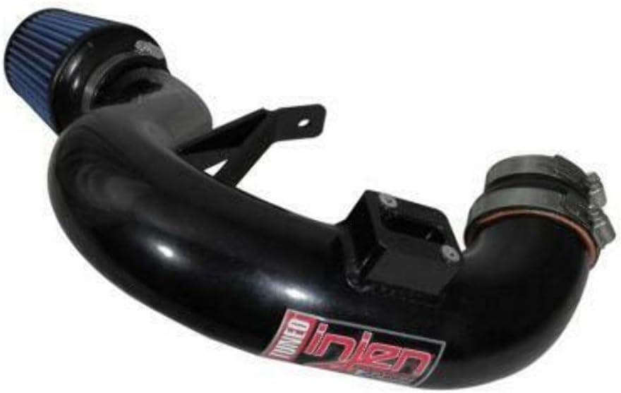 Injen SP3080BLK Technology SP tuned cold air intake system with SuperNano-Web Dry Air filter